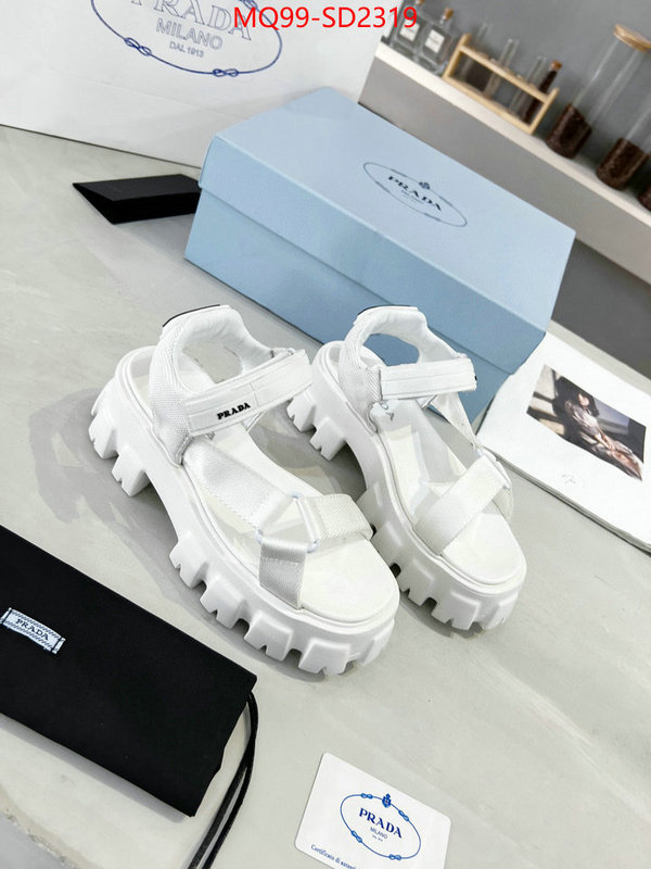 Women Shoes-Prada,where to buy fakes , ID: SD2319,$: 99USD