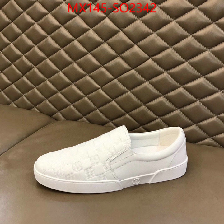 Men Shoes-LV,online store , ID: SO2342,$: 145USD