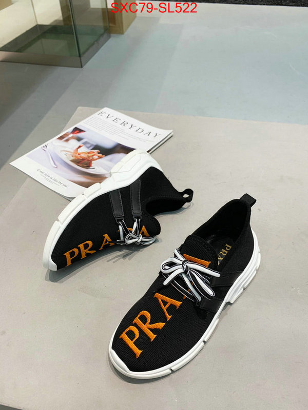 Women Shoes-Prada,buying replica , ID: SL522,$:79USD