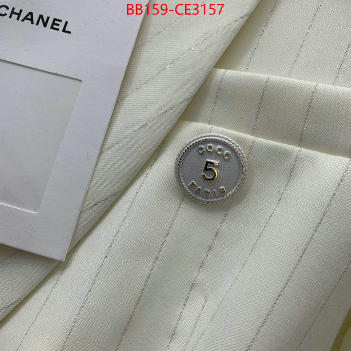 Clothing-Chanel,new designer replica , ID: CE3157,$: 159USD