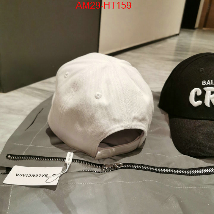 Cap (Hat)-Balenciaga,aaaaa , ID:HT159,$: 29USD