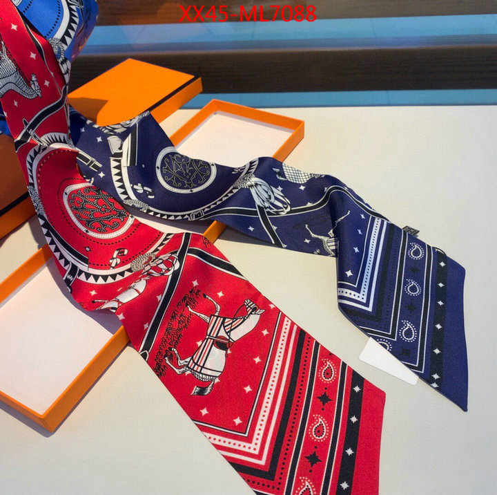 Scarf-Hermes,what is a 1:1 replica , ID: ML7088,$: 45USD