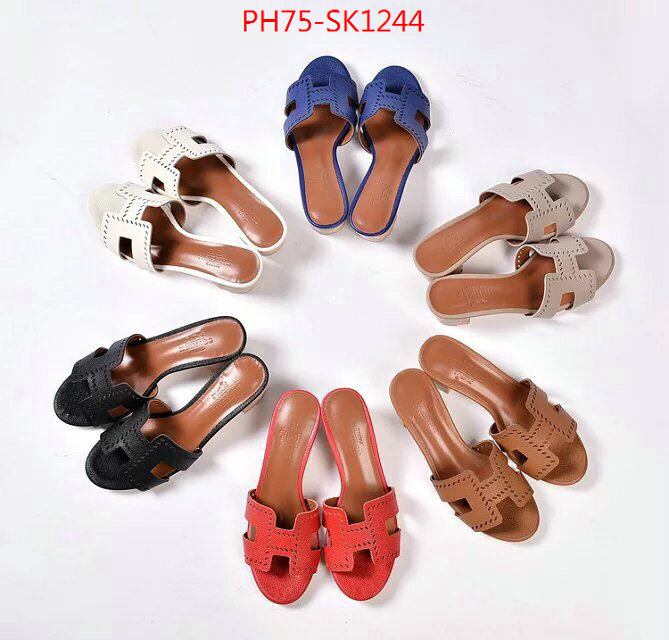 Women Shoes-Hermes,shop now , ID: SK1244,$:75USD