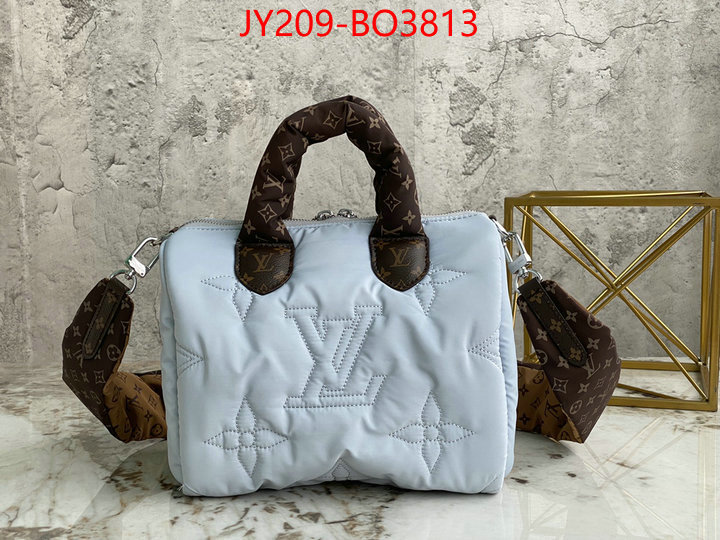 LV Bags(TOP)-Speedy-,ID: BO3813,$: 209USD