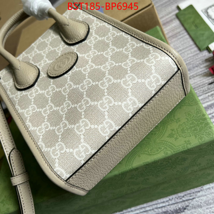 Gucci Bags(TOP)-Diagonal-,aaaaa quality replica ,ID: BP6945,$: 185USD