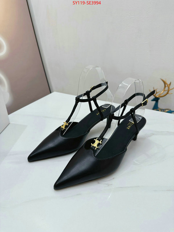 Women Shoes-CELINE,is it illegal to buy , ID: SE3994,$: 119USD
