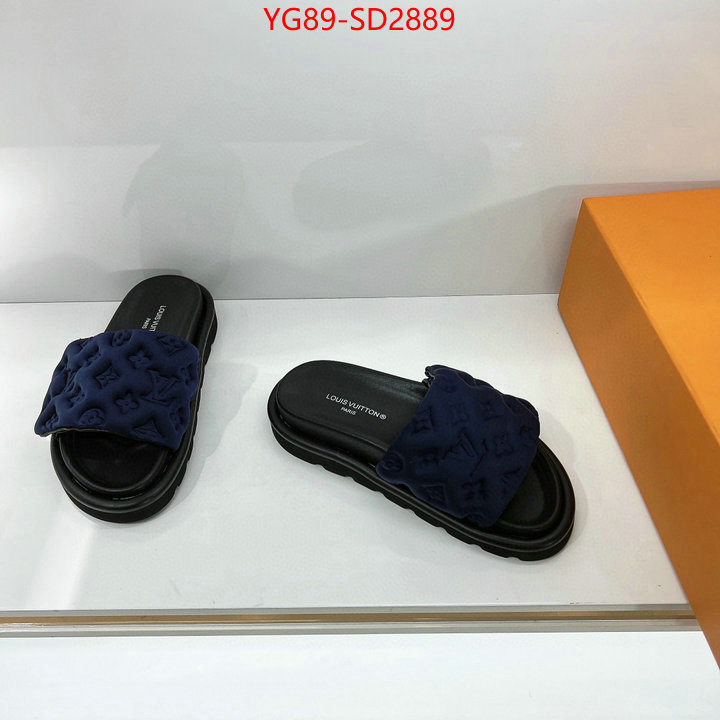 Women Shoes-LV,brand designer replica , ID: SD2889,$: 89USD