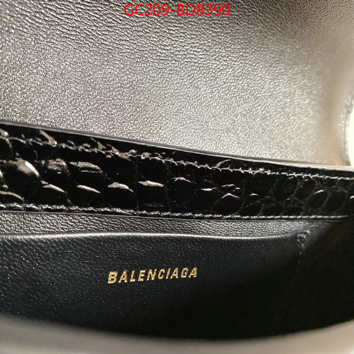 Balenciaga Bags(TOP)-Other Styles-,high quality perfect ,ID: BD8390,$: 209USD