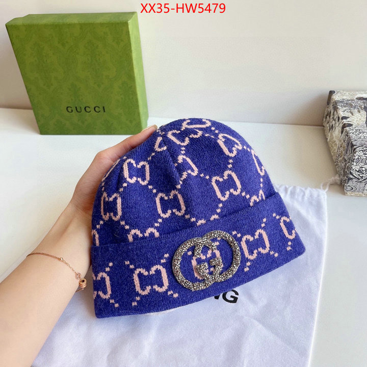 Cap (Hat)-Gucci,wholesale designer shop , ID: HW5479,$: 35USD