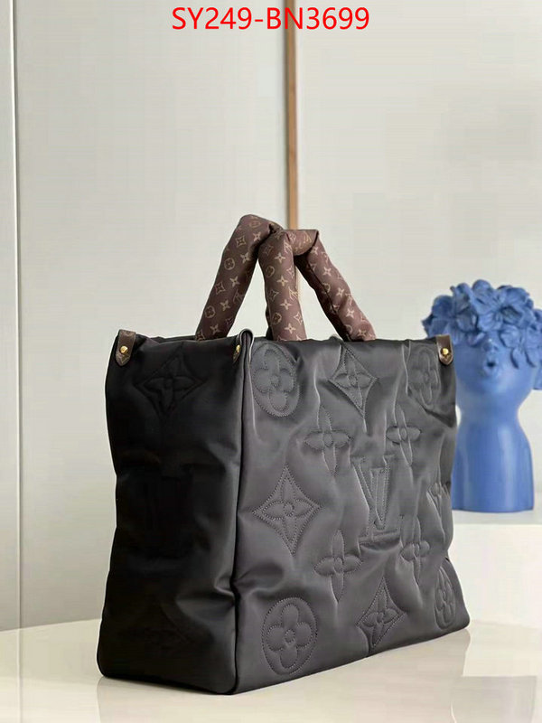 LV Bags(TOP)-Handbag Collection-,ID: BN3699,$: 249USD