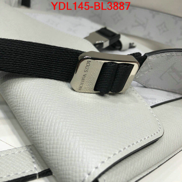 LV Bags(TOP)-Pochette MTis-Twist-,ID: BL3887,$: 145USD