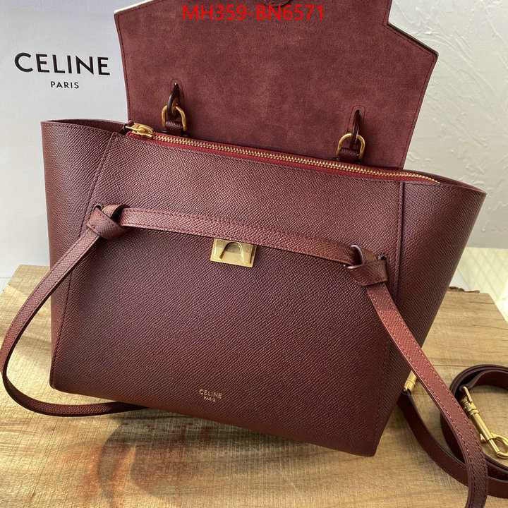 CELINE Bags(TOP)-Belt Bag,wholesale 2023 replica ,ID: BN6571,