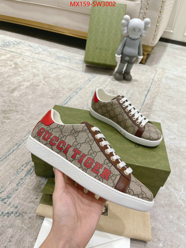 Men Shoes-Gucci,buy replica , ID: SW3002,$: 159USD