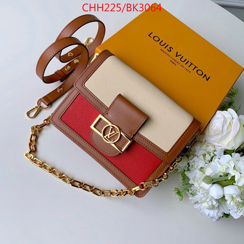 LV Bags(TOP)-Pochette MTis-Twist-,ID: BK3064,$:225USD