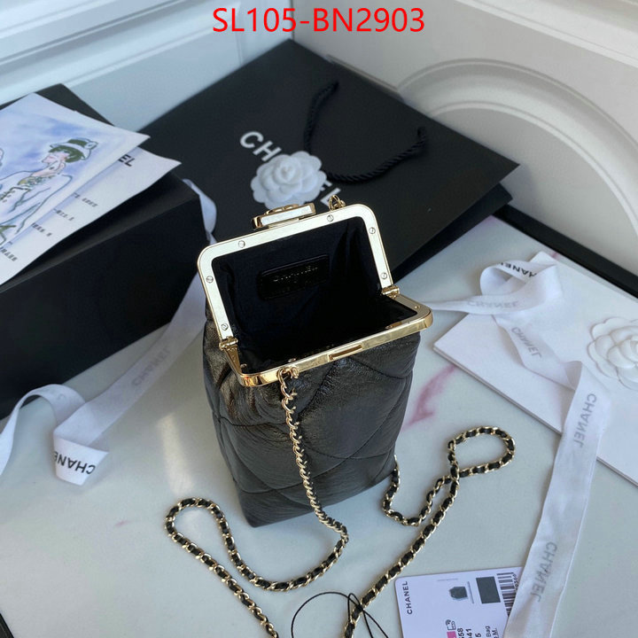 Chanel Bags(TOP)-Diagonal-,ID: BN2903,$: 105USD