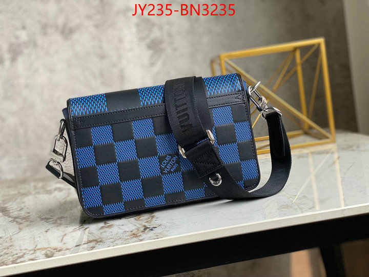 LV Bags(TOP)-Pochette MTis-Twist-,ID: BN3235,$: 235USD