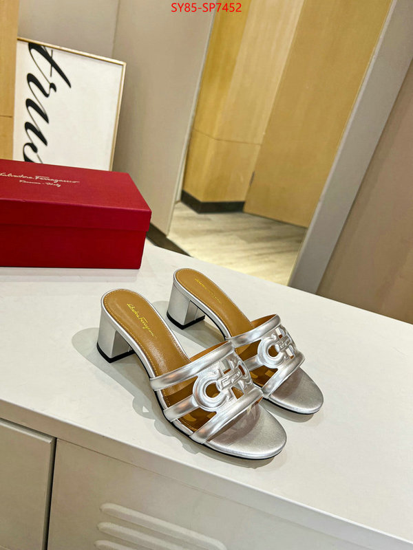 Women Shoes-Ferragamo,replica for cheap , ID: SP7452,$: 85USD