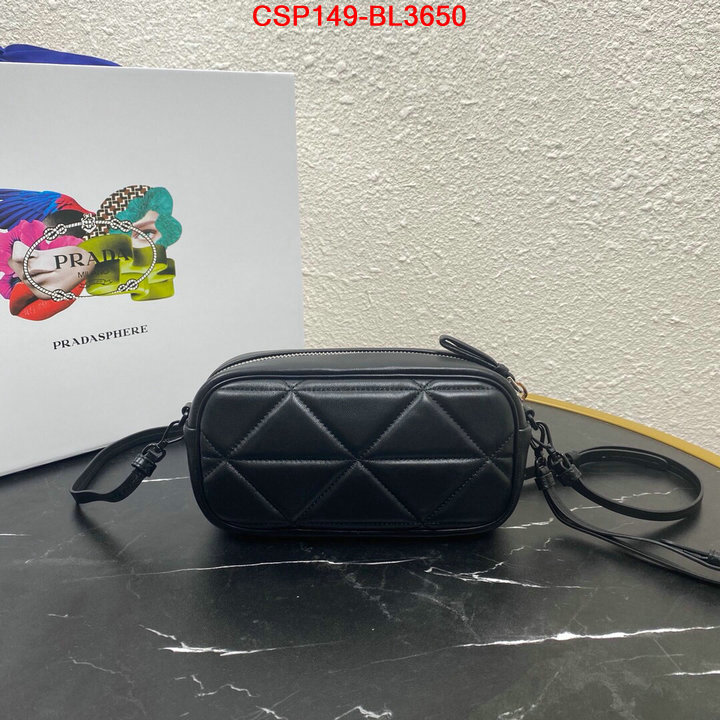 Prada Bags(TOP)-Diagonal-,ID: BL3650,$: 149USD