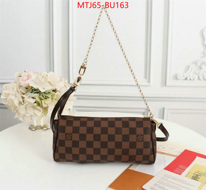 LV Bags(4A)-Pochette MTis Bag-Twist-,ID: BU163,$: 65USD