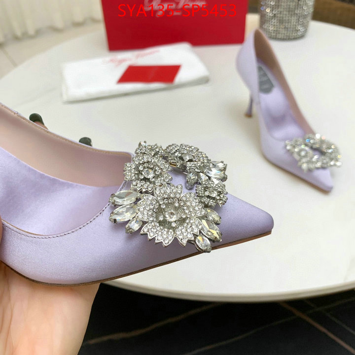 Women Shoes-Rogar Vivier,replica wholesale , ID: SP5453,$: 135USD