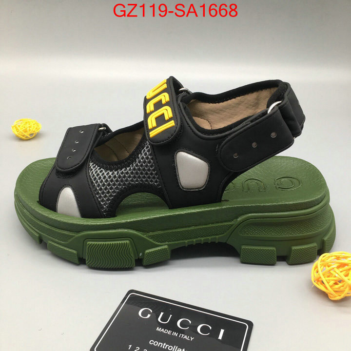 Women Shoes-Gucci,the best , ID: SA1668,$:119USD