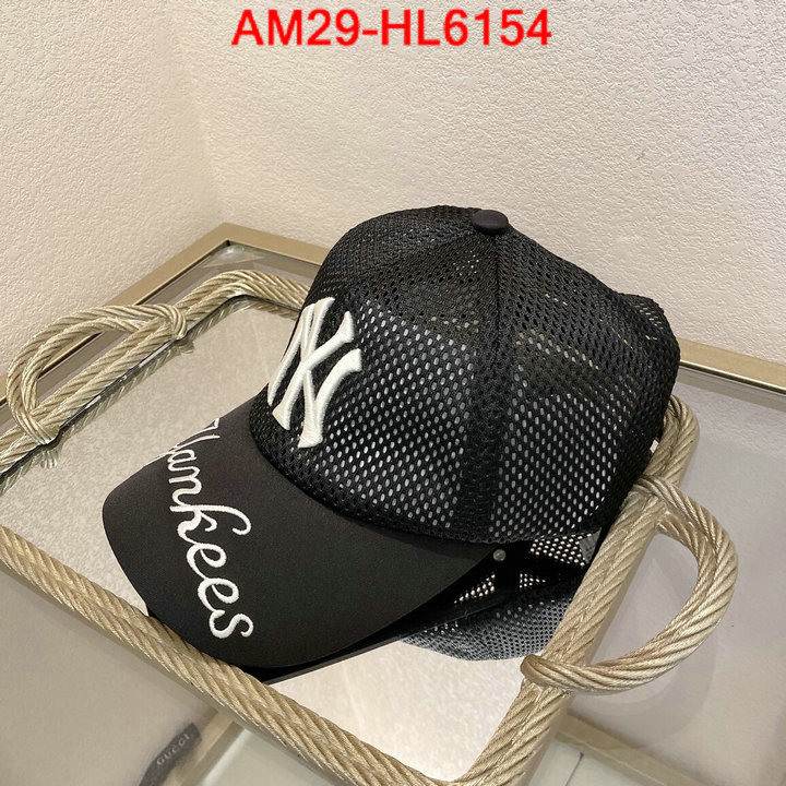 Cap (Hat)-New Yankee,quality replica , ID: HL6154,$: 29USD