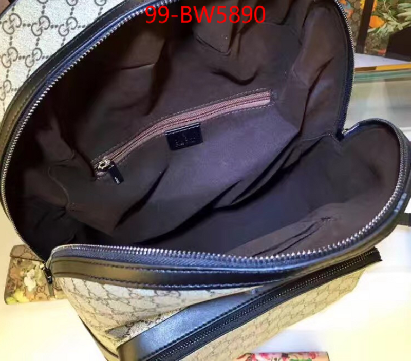 Gucci Bags(4A)-Backpack-,the online shopping ,ID: BW5890,$: 99USD