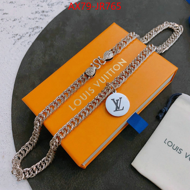 Jewelry-LV,outlet 1:1 replica , ID: JR765,$:69USD