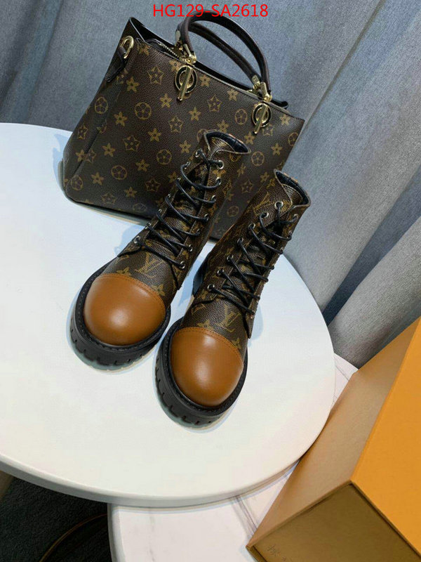 Women Shoes-LV,quality aaaaa replica , ID:SA2618,$: 129USD