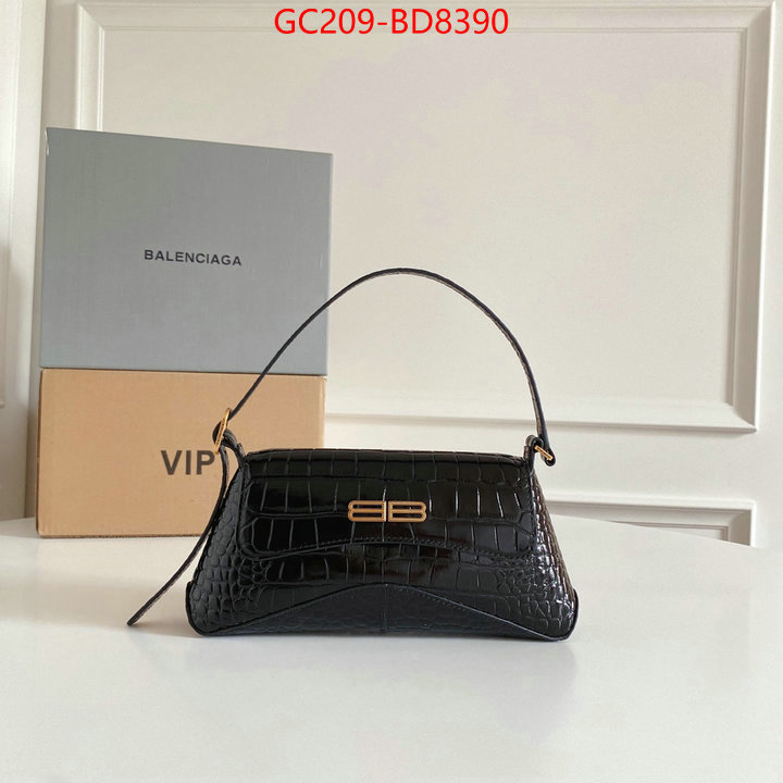 Balenciaga Bags(TOP)-Other Styles-,high quality perfect ,ID: BD8390,$: 209USD