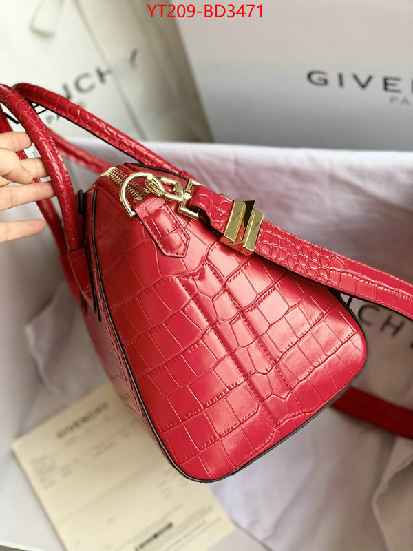 Givenchy Bags (TOP)-Handbag-,ID: BD3471,$: 209USD