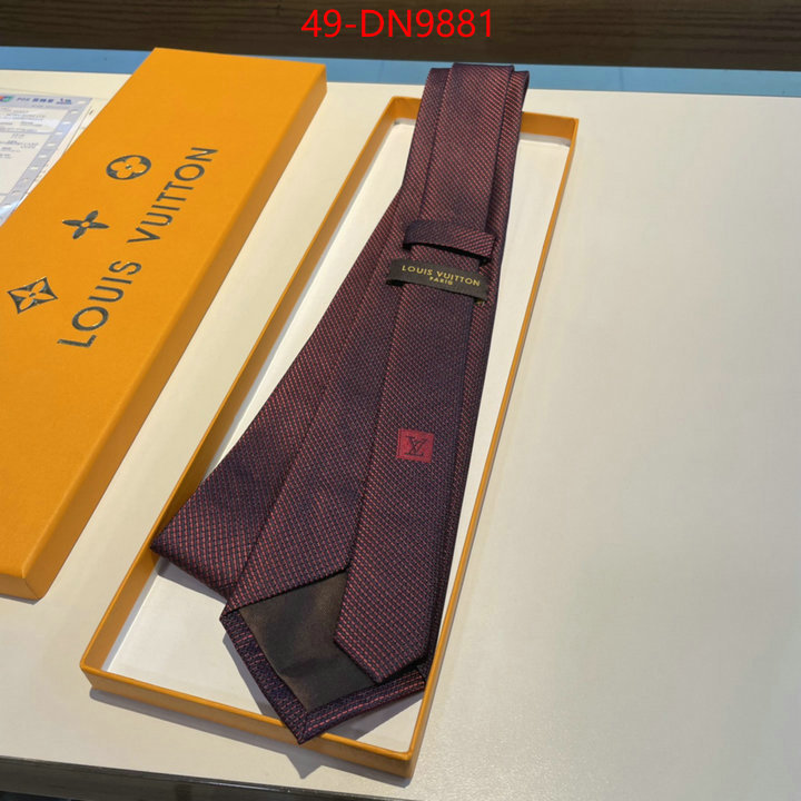 Ties-LV,the top ultimate knockoff , ID: DN9881,$: 49USD