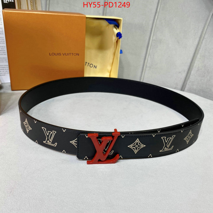 Belts-LV,fake cheap best online , ID: PD1249,$: 55USD