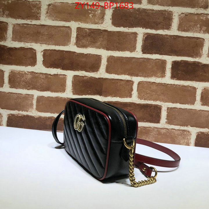 Gucci Bags(TOP)-Marmont,ID: BP1683,$: 149USD