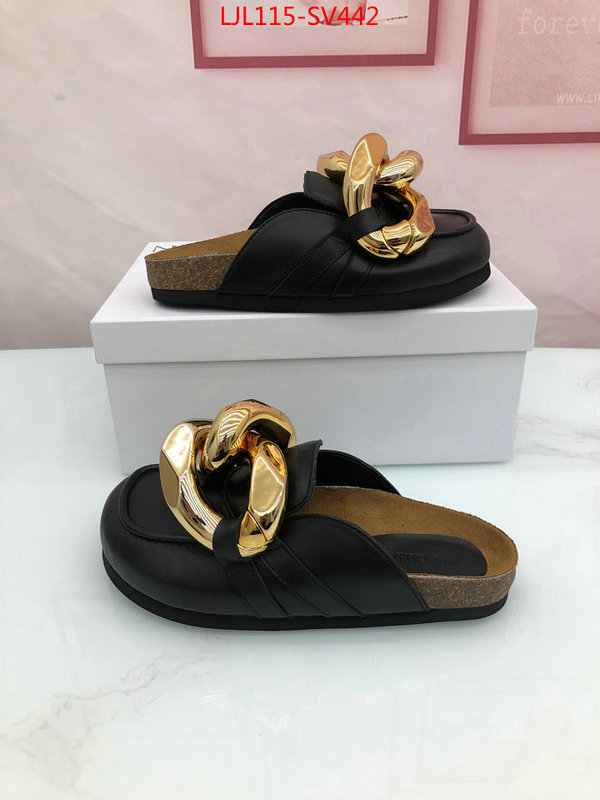 Women Shoes-Jw Anderson,can you buy replica , ID: SV442,$:115USD