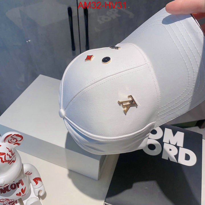 Cap (Hat)-LV,where to buy the best replica , ID: HV31,$: 32USD