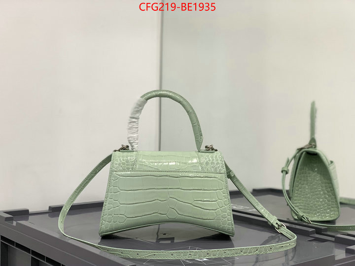 Balenciaga Bags(TOP)-Hourglass-,the top ultimate knockoff ,ID: BE1935,$: 219USD