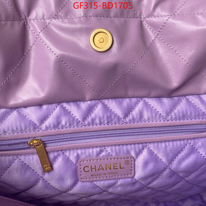 Chanel Bags(TOP)-Handbag-,ID: BD1705,$: 315USD