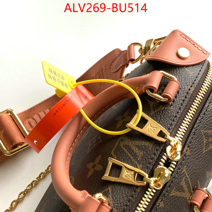 LV Bags(TOP)-Pochette MTis-Twist-,ID: BU514,$: 269USD