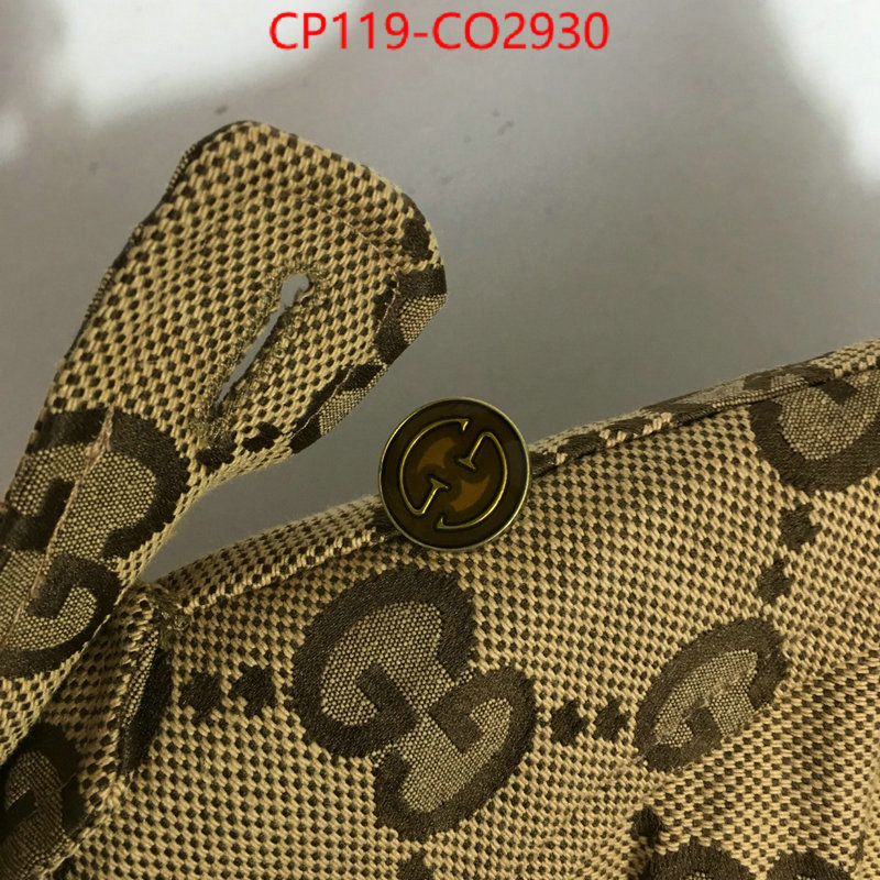 Clothing-Gucci,replica shop , ID: CO2930,$: 119USD