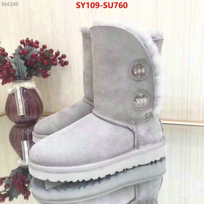 Women Shoes-UGG,how to find designer replica , ID: SU760,$: 109USD