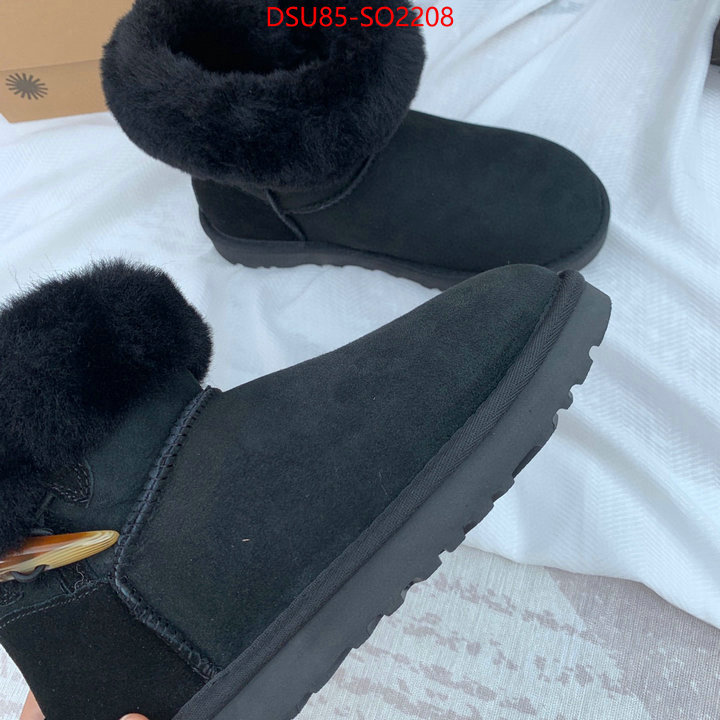 Women Shoes-UGG,aaaaa replica , ID: SO2208,$: 85USD