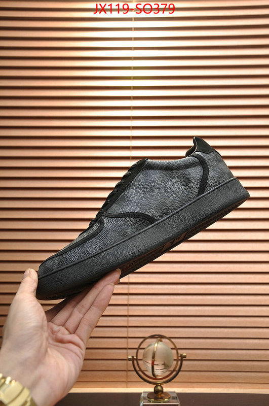 Men Shoes-LV,where to buy , ID: SO379,$: 119USD