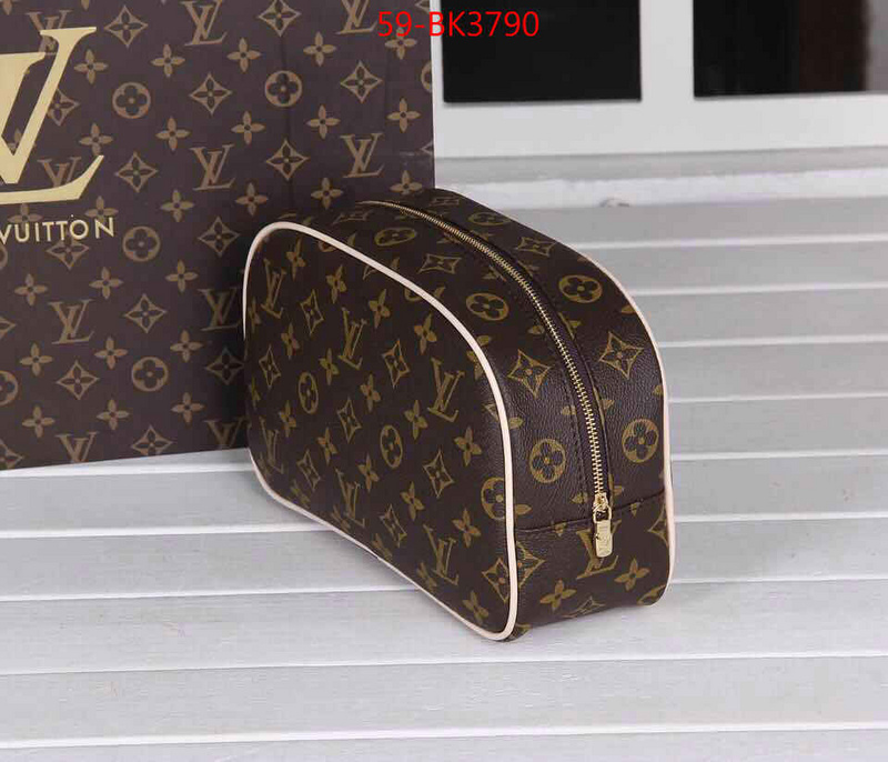 LV Bags(4A)-Vanity Bag-,cheap online best designer ,ID: BK3790,$: 59USD