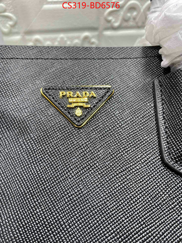 Prada Bags(TOP)-Handbag-,ID: BD6576,$: 319USD
