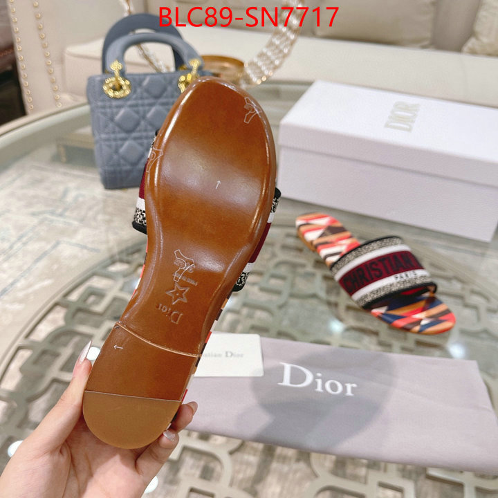 Women Shoes-Dior,buy top high quality replica , ID: SN7717,$: 89USD