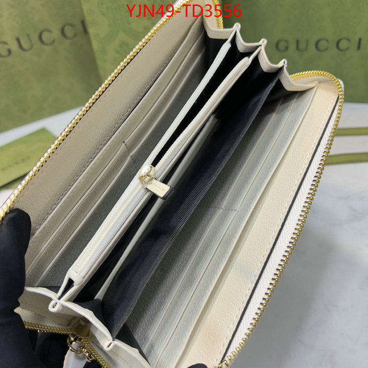 Gucci Bags(4A)-Wallet-,shop now ,ID: TD3556,$: 49USD