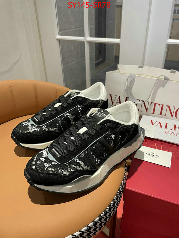 Men Shoes-Valentino,top grade , ID: SR78,$: 145USD