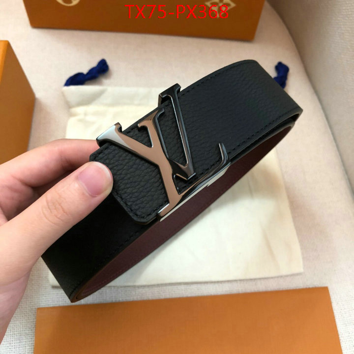 Belts-LV,can you buy knockoff , ID: PX368,$: 75USD