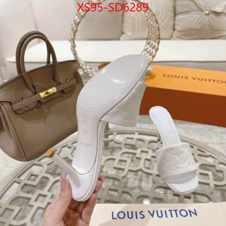 Women Shoes-LV,how quality , ID: SD6289,$: 95USD